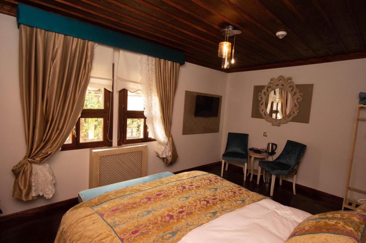 Arasta Konak Boutique Hotel エスキシェヒル エクステリア 写真